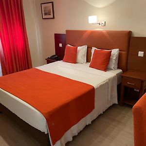 Budget Kamer met een King Size Bed